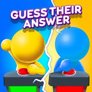 Cover image of Guess Their Answer