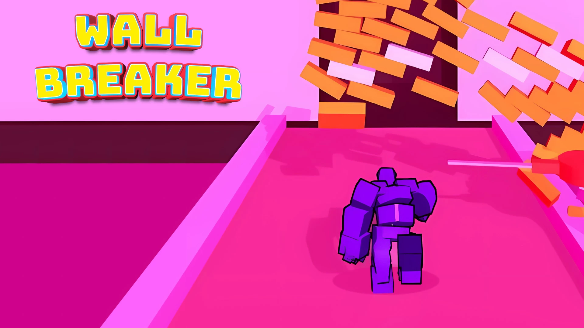 Cover image of Wall Breaker