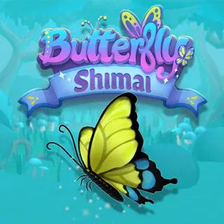 Cover image of Butterfly Shimai