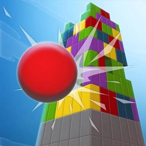 Cover image of Tower Crash 3D