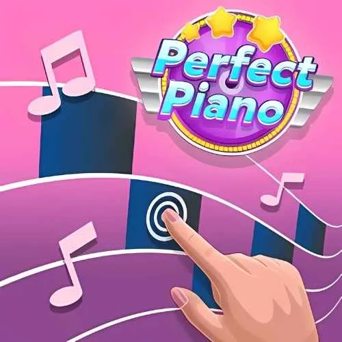 Cover image of Perfect Piano