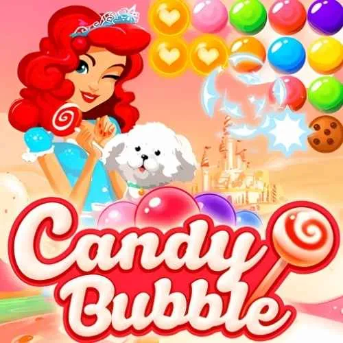 Cover image of Candy Bubble