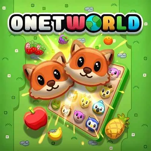 Cover image of Onet World