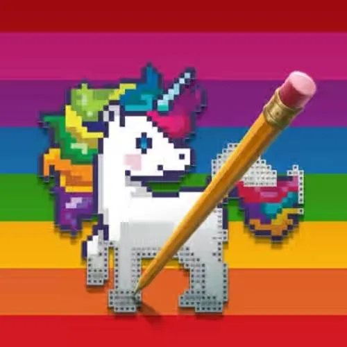 Cover image of Color Pixel Art Classic