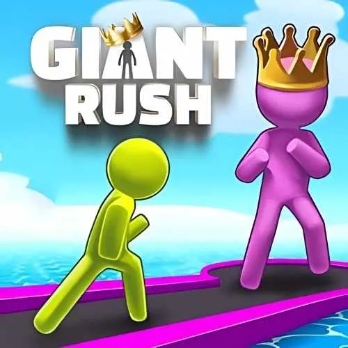 Cover image of Giant Rush