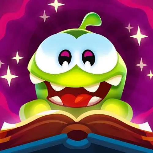 Cover image of Cut the Rope: Magic