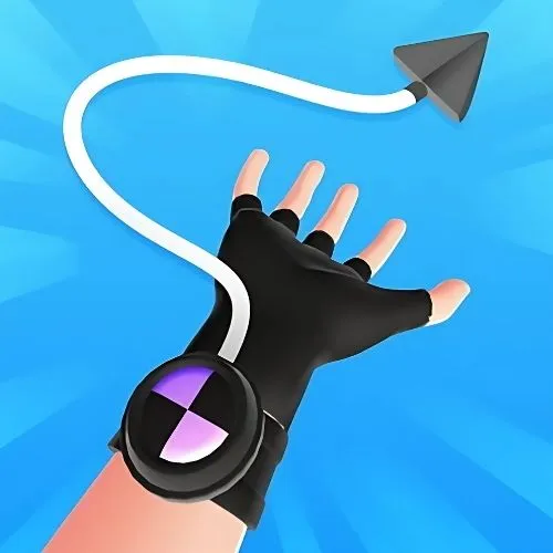 Cover image of Ropeman 3D