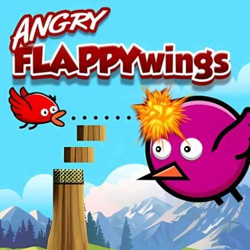 Cover image of Angry Flappy Wings