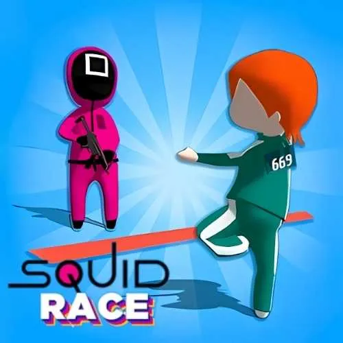 Squid Race