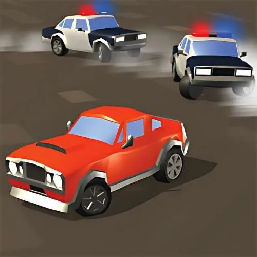 Endless Car Chase