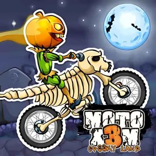 Moto X3M
