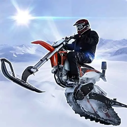 Xtreme SnowBike