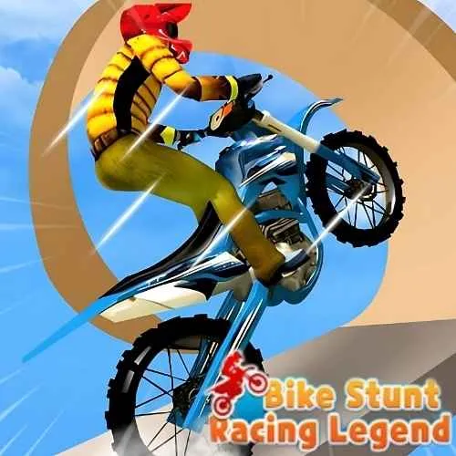 Bike Stunt Racing Legend