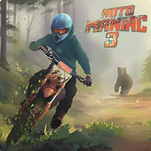 Moto Maniac 3