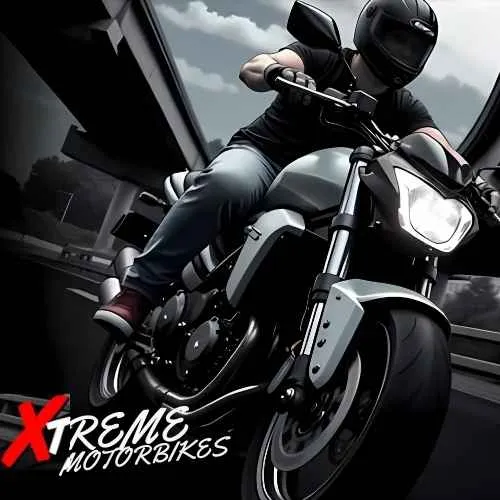 Cover image of Xtreme Motorbikes Rider