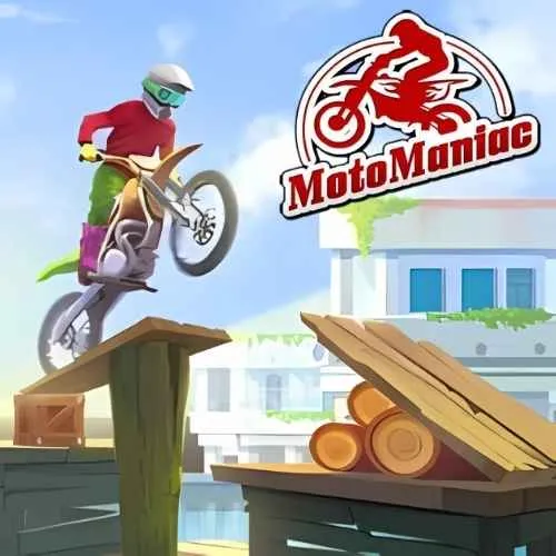 Moto Maniac