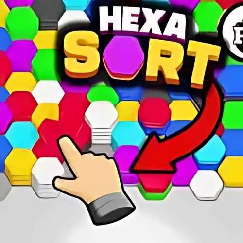 Hexa Sort