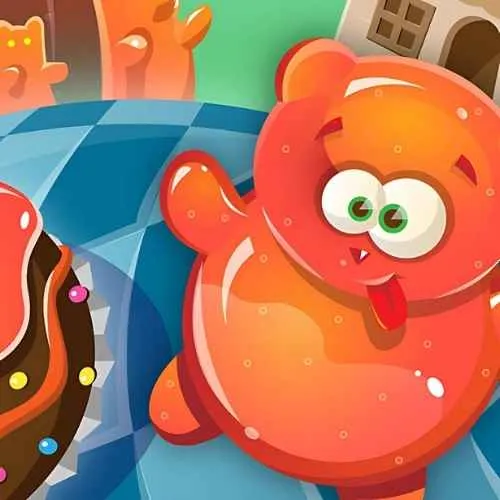 Cover image of Jelly Bomb