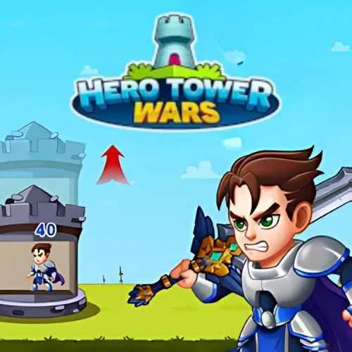 Hero Tower Wars