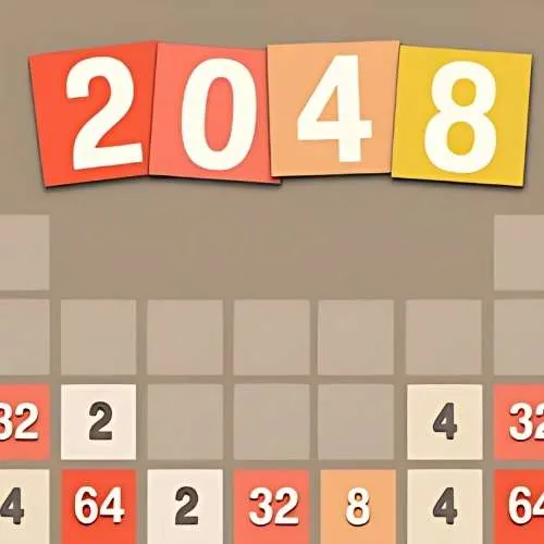 Cover image of 2048 Classic Puzzle - Challenge