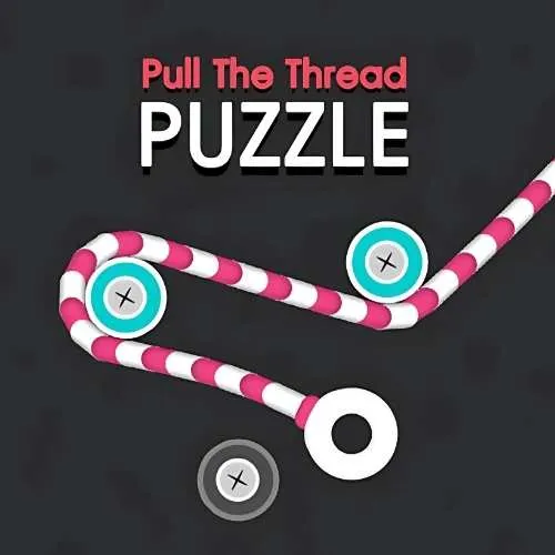 Pull The Thread Puzzle