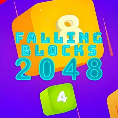 Falling Blocks 2048