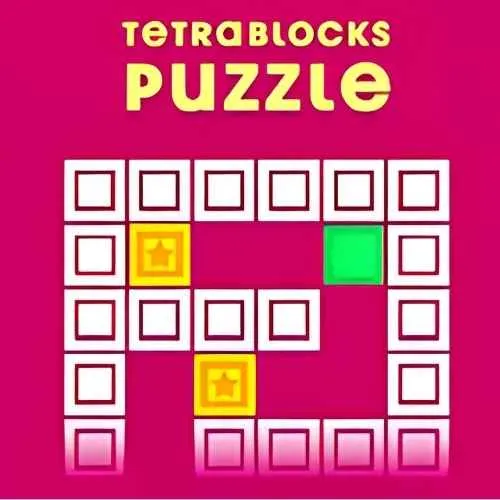 Tetrablocks Puzzle