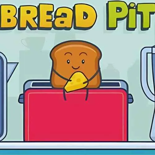 Cover image of Bread Pit