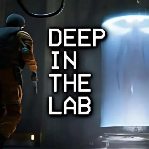 Deep In The Lab