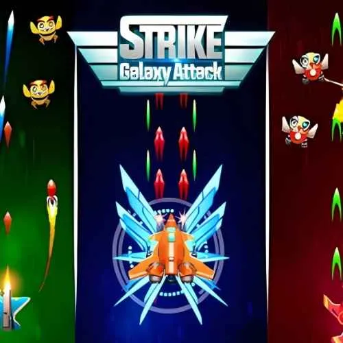 Strike Galaxy Attack