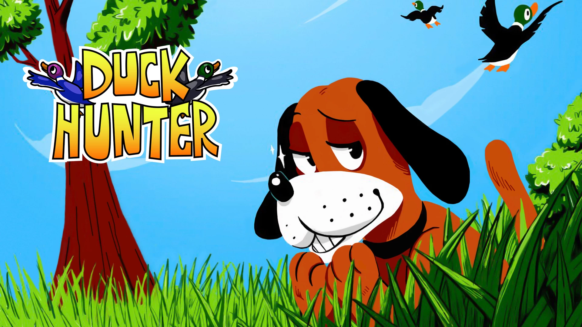 Cover image of Duck Hunter