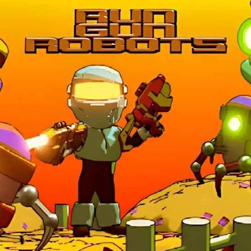 Run Gun Robots