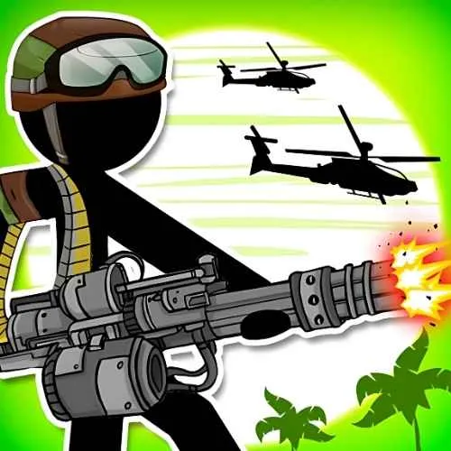Stickman Army The Resistance