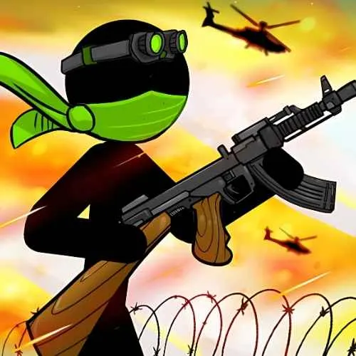Stickman Maverick Bad Boys Killer