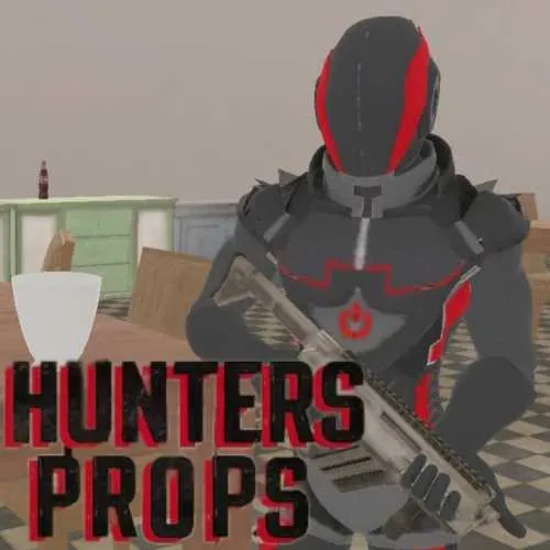 Hunters Props