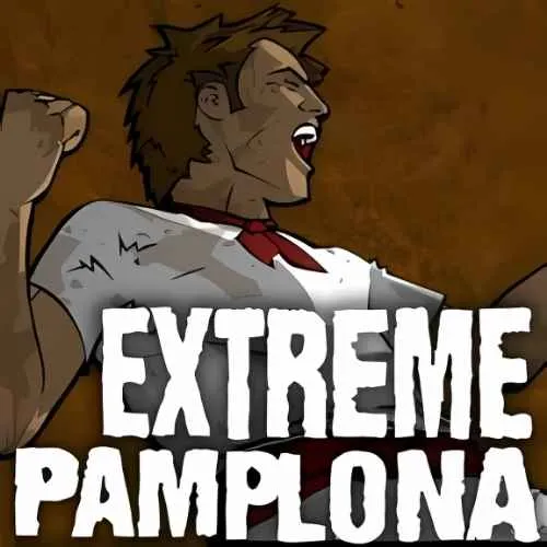 Cover image of Extreme Pamplona