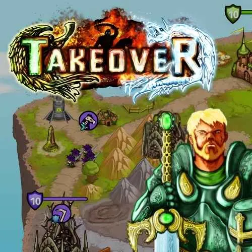Cover image of Takeover