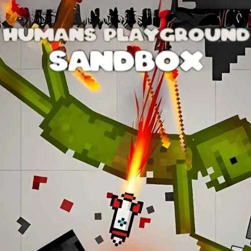 Human Playground Sandbox