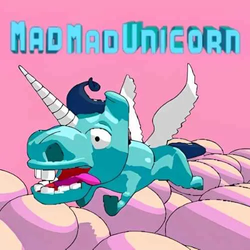 Mad Mad Unicorn