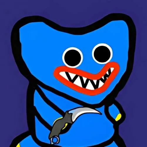 KIller Escape Huggy