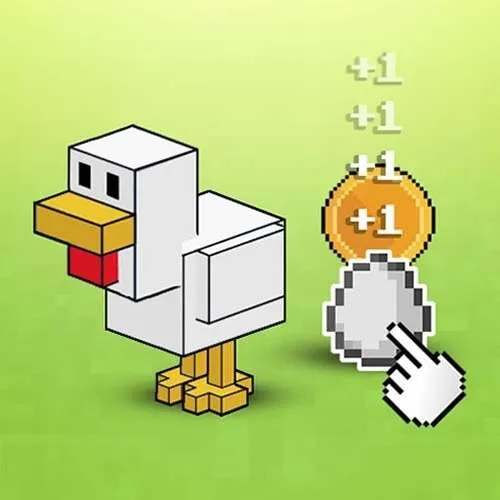 Noob's Chicken Farm Tycoon