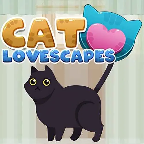 Cat Lovescapes