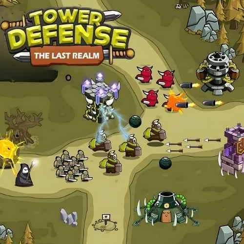 Tower Defense The Last Realm