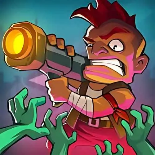 Zombie Idle Defense