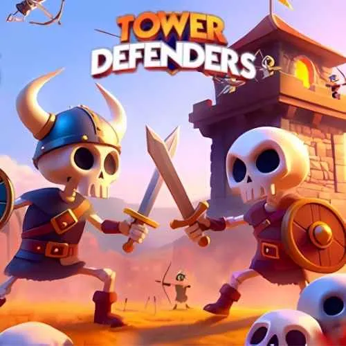 Tower Defenders