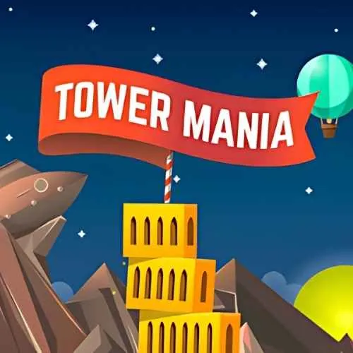 Cover image of Tower Mania