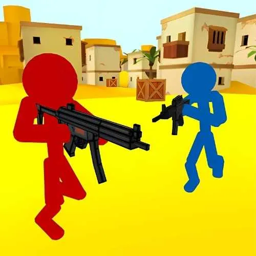 Stickman Counter Terror Strike