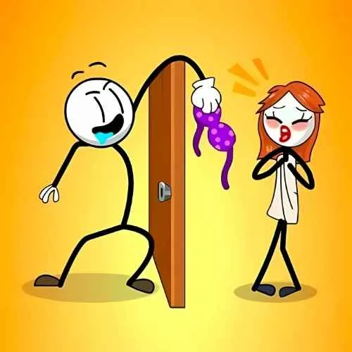 Troll Thief - Stickman