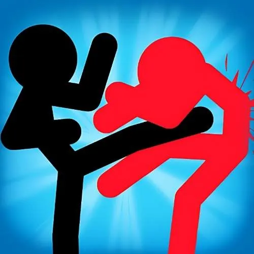 Stickman Fighter Epic Battle
