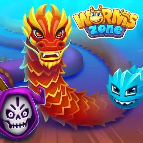 Worms Zone
